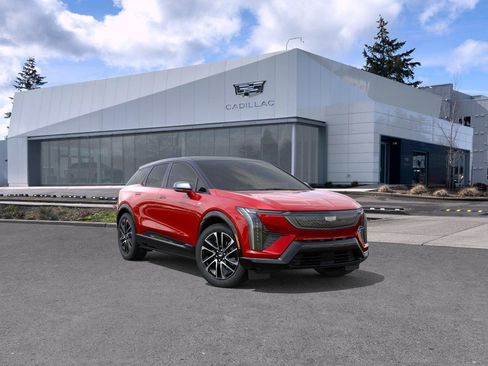 New 2026 Cadillac Optiq Sport 1 AWD/4WD image 2