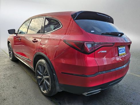 Certified 2025 Acura MDX A-Spec image 5