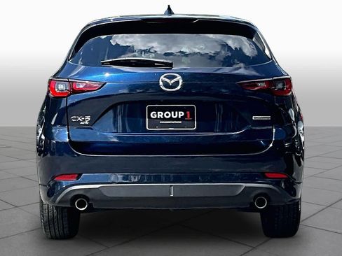 Used 2024 MAZDA CX-5 AWD 2.5 S w/ Select Package image 5