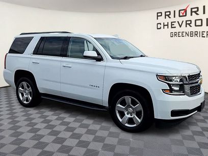 Used 2016 Chevrolet Tahoe LT