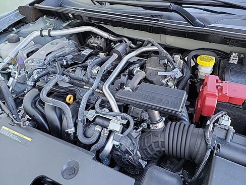 Certified 2024 Nissan Sentra SR FWD image 30
