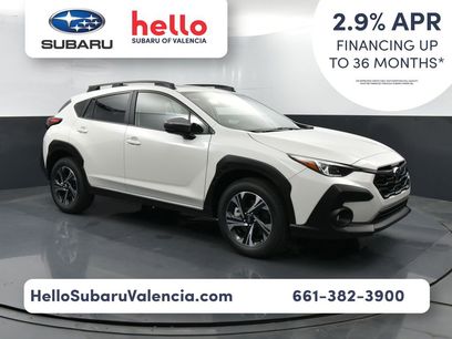 New 2026 Subaru Crosstrek 2.0i Premium