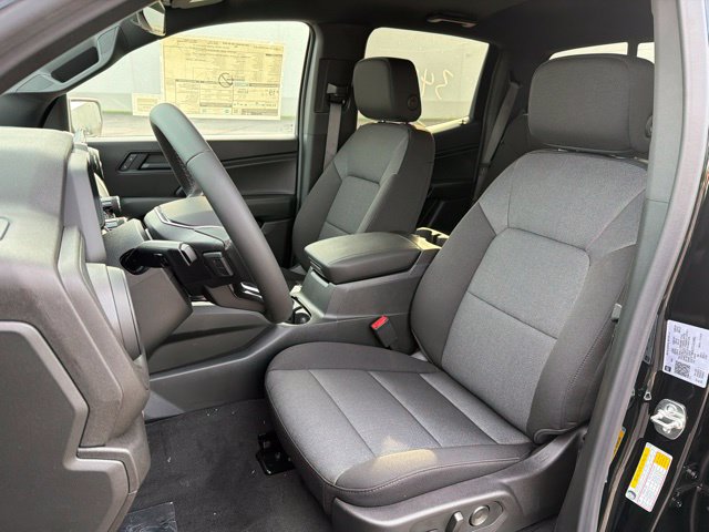 New 2026 Chevrolet Colorado W/T w/ WT Custom Package AWD/4WD image 11