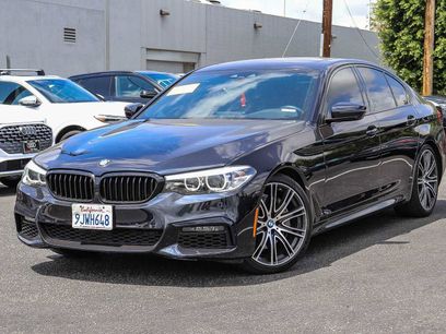 Used 2020 BMW 540i w/ M Sport Package
