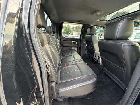 Used 2013 Ford F150 Lariat w/ Luxury Equipment Group AWD/4WD image 15