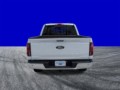 Certified 2024 Ford F150 Lariat w/ Tow/Haul Package image 5