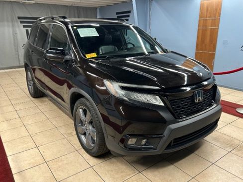 Used 2019 Honda Passport Touring image 27