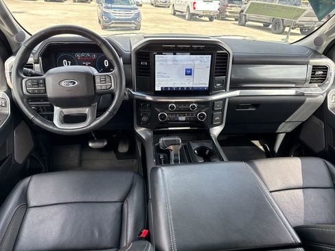 Used 2022 Ford F150 Lariat w/ Equipment Group 502A High AWD/4WD image 6