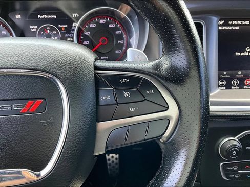 Used 2019 Dodge Charger R/T w/ Plus Group RWD image 11