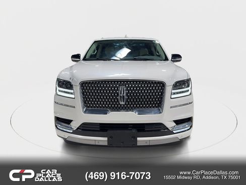 Used 2020 Lincoln Navigator 2WD image 4