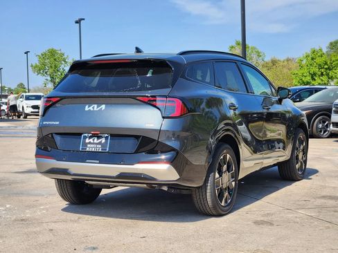New 2026 Kia Sportage SX Prestige AWD/4WD image 4