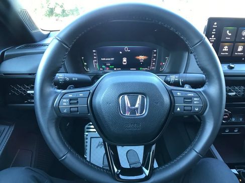 Certified 2024 Honda Accord Sport image 8