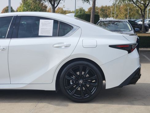 Used 2023 Lexus IS 350 F Sport image 11