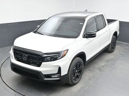 New 2026 Honda Ridgeline Black Edition image 15