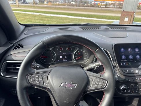 Used 2023 Chevrolet Equinox RS w/ RS Leather Package AWD/4WD image 48