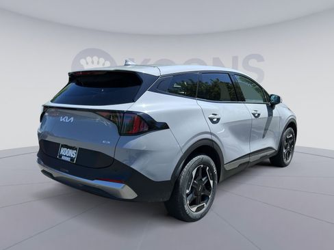 New 2026 Kia Sportage S AWD/4WD image 11