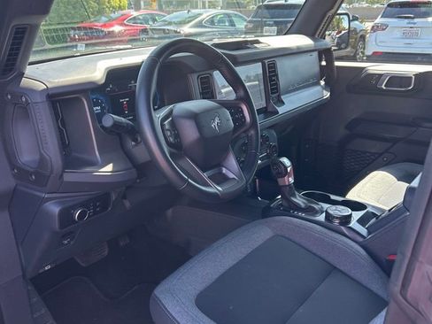 Used 2025 Ford Bronco Big Bend image 14
