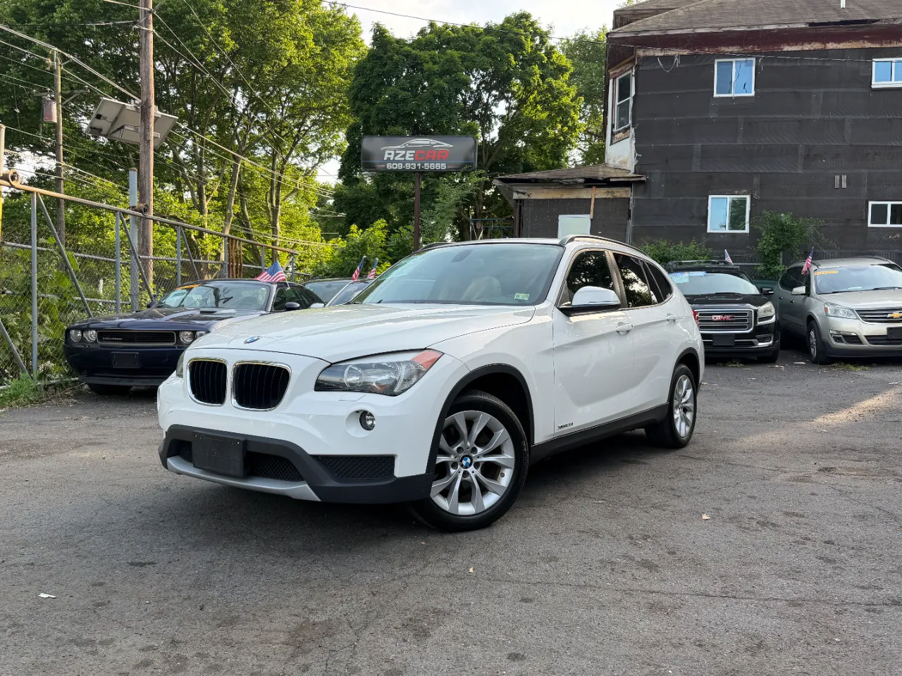 Used 2014 BMW X1 xDrive28i AWD/4WD image 2