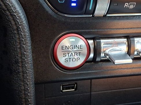 Certified 2019 Ford Mustang GT Premium w/ Black Accent Package image 26