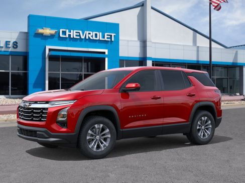 New 2026 Chevrolet Equinox LT w/ Convenience Package II FWD image 41