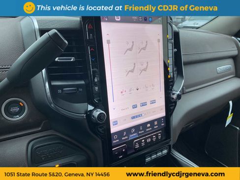 New 2026 RAM 3500 Laramie image 16