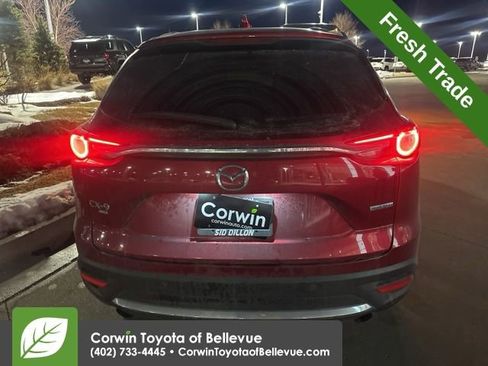 Used 2021 MAZDA CX-9 Signature image 5