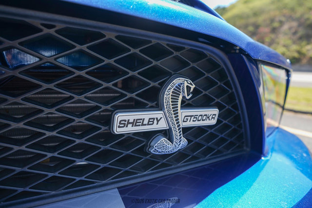 Used 2009 Ford Mustang Shelby GT500 RWD image 61