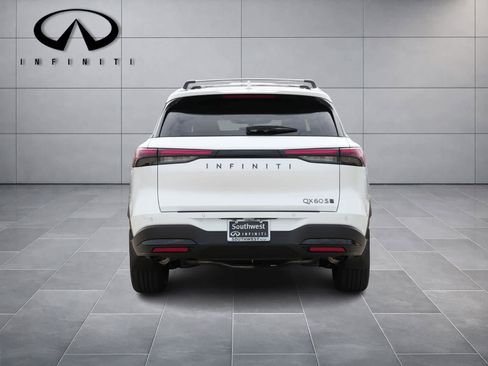 New 2026 INFINITI QX60 Sport AWD/4WD image 6