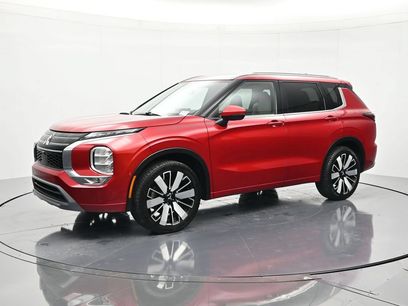 Used 2025 Mitsubishi Outlander SEL