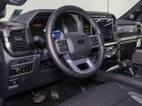 Used 2025 Ford F150 Lariat w/ Equipment Group 502A High AWD/4WD image 21