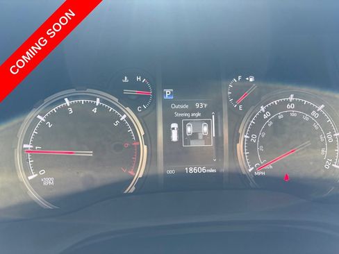 Used 2023 Toyota 4Runner TRD Off-Road Premium w/ Off Road Premium Plus Package AWD/4WD image 21
