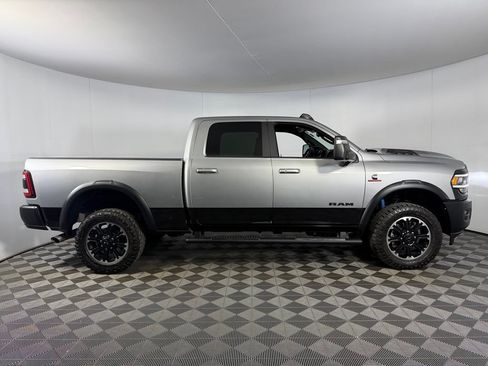 Used 2024 RAM 2500 Rebel w/ Towing Technology Group AWD/4WD image 7
