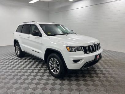 Used 2020 Jeep Grand Cherokee Laredo