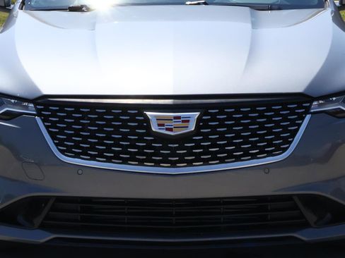 Certified 2020 Cadillac CT4 Premium Luxury w/ Climate Package image 8