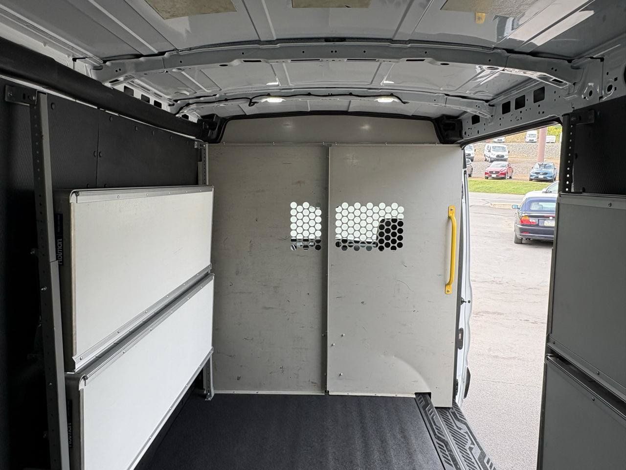 Used 2020 Ford Transit 250 Medium Roof w/ Load Area Protection Package RWD image 24