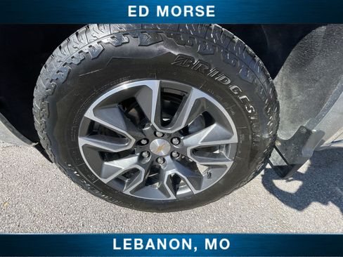 Certified 2024 Chevrolet Silverado 1500 LT AWD/4WD image 31