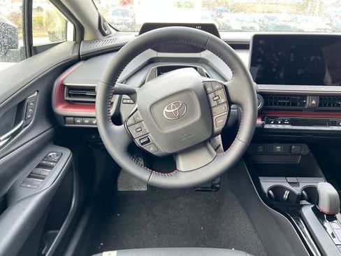 New 2026 Toyota Prius Plug-In Hybrid image 12