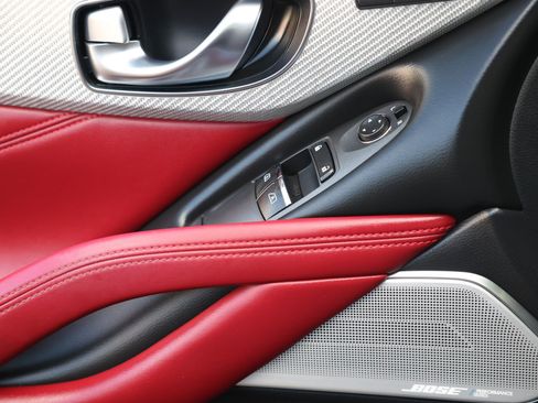 Used 2019 INFINITI Q60 Red Sport 400 RWD image 50