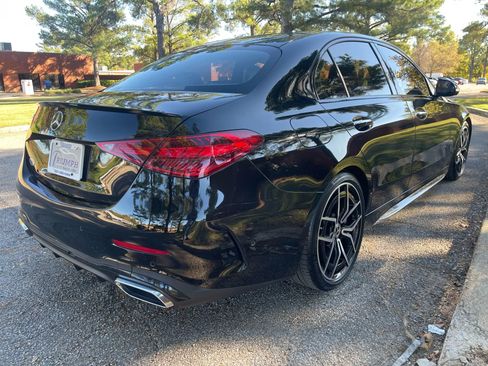 Used 2022 Mercedes-Benz C 300 Sedan image 5