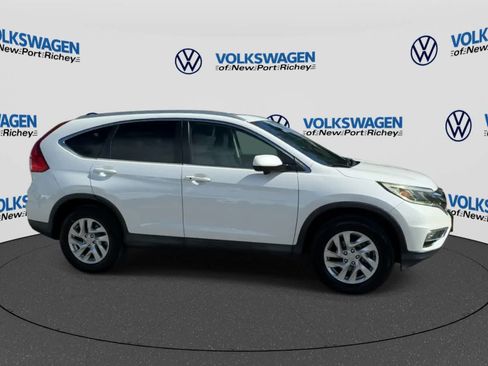 Used 2016 Honda CR-V EX-L image 9
