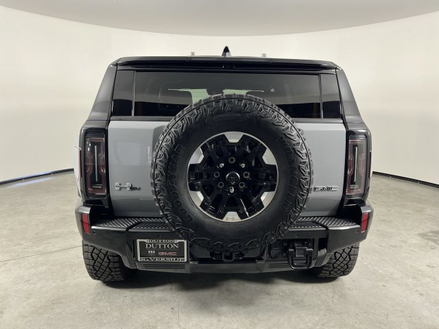 Certified 2025 GMC Hummer EV 3X w/ Extreme Off-Road Package AWD/4WD image 7