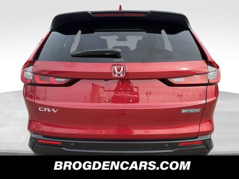 New 2026 Honda CR-V EX-L image 7