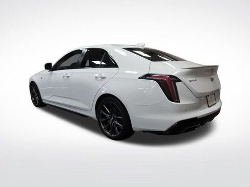 Used 2024 Cadillac CT4 Sport w/ Cold Weather Package image 3