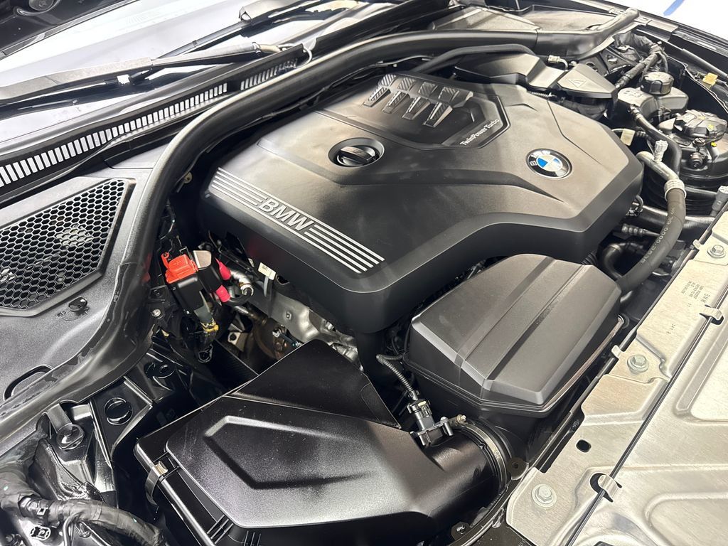 Used 2023 BMW 330i Sedan RWD image 78