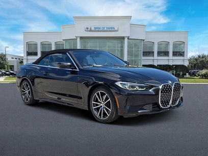 Used 2024 BMW 430i xDrive Convertible