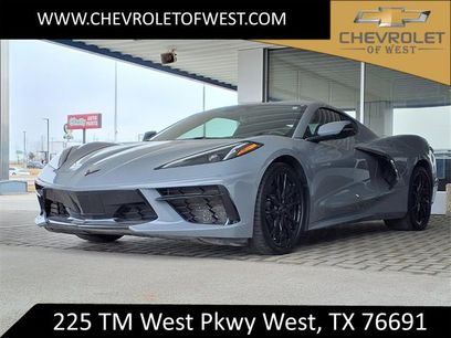 Used 2024 Chevrolet Corvette Stingray Coupe w/ 1LT