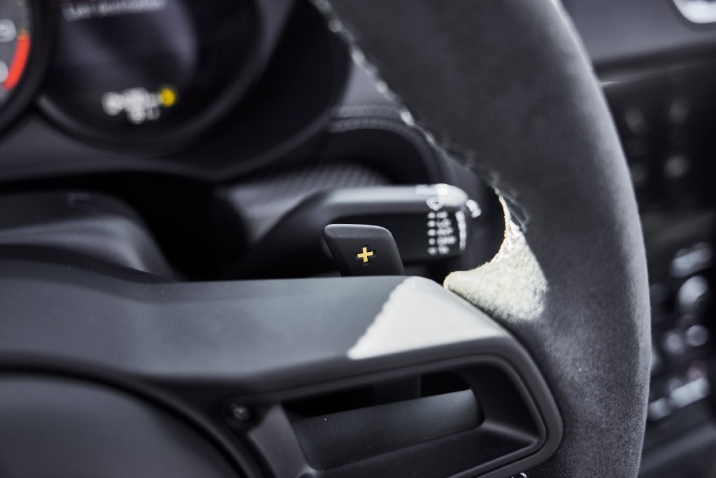 Used 2025 Porsche 718 Boxster Spyder RS RWD image 58