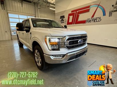 Used 2022 Ford F150 XLT w/ Equipment Group 302A High
