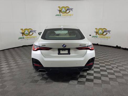 Certified 2023 BMW M440i xDrive Gran Coupe w/ Premium Package image 3