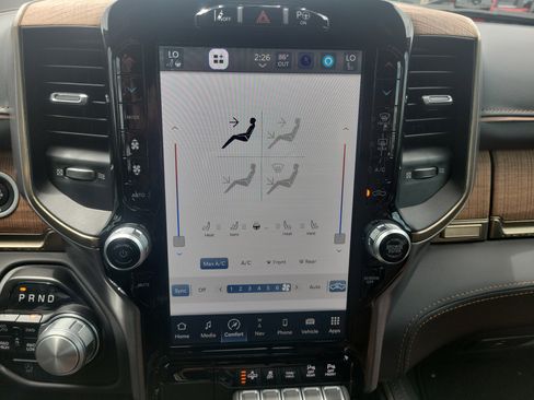 Used 2023 RAM 1500 Limited AWD/4WD image 26